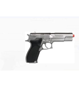 Mulvxurg  Urg02  8'Li  Metal Polis Koleksiyon Tabancası (Mulvix)