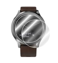 Garmin Vivomove Ön Darbe Emici Ekran Koruyucu Nano Cam (4 Adet)