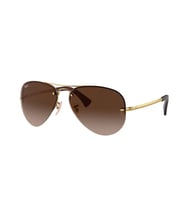 RAY-BAN ERKEK GÜNEŞ GÖZLÜĞÜ 3449 001/13 59-14 135