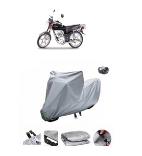 Falcon Sport 100  Su Geçirmez Motosiklet Brandası ARKA ÇANTA UYUMLU