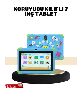 Çok Amaçlı 7 İnç Tablet Video Oyun Ve Eğitim İçin İdeal