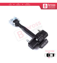 Fiat 500L 351 352 2012-2022 51883508 İçin Ön Sağ veya Sol Kapı Gergi Yayı
