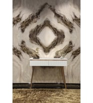 BİANCO LAKE DRESUAR BEYAZ-ROSE GOLD