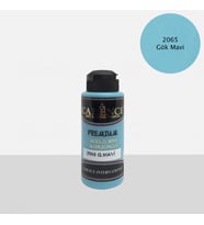 Premium 120ML(cc) 2065 Gök Mavi