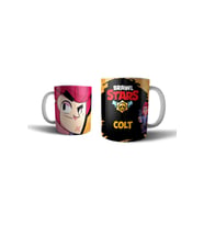 Pixxa Brawl Stars Colt Kupa Bardak