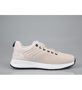 MP 251-2303 Bej Erkek Sneakers