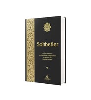 Sohbetler 9. Cilt - Özel Baskı Ciltli