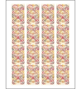 Artebella 909 Soft Transfer 23x34 cm 
