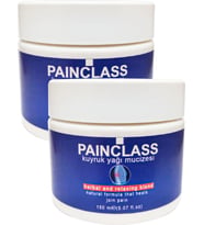 PAIN CLASS Büyük Boy Kuyruk Yağı 150 ml x 2 adet