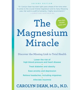 The Magnesium Miracle (Second Edition) (Krem)