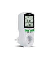 Enerji Tüketim Ölçer Priz, 230V, Wattmetre, Güç ve Tüketim Takip Aracı