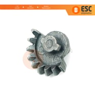Mercedes Actros Atego Axor Econic için Kontak Şaft A9434600104
