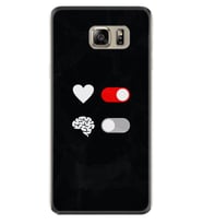 Samsung S7 Edge S20 Fe Plus Ultra S21 S22 Kılıf Boyun Askılı Silikon Love Brain 1722