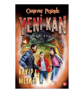 Canavar Peşinde Yeni Kan 3 - Kayıp Mezar