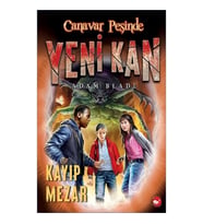 Canavar Peşinde Yeni Kan 3 - Kayıp Mezar