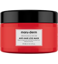 Maru.Derm Dökülme Karşıtı Saç Maskesi 300 Ml