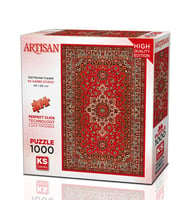 Ks Games Puzzle 1000 Parça Old Persian Carpet 20764