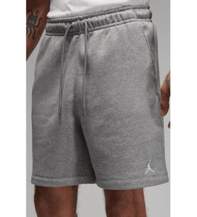 Jordan Essentials Fleece Erkek Gri Günlük Şort
