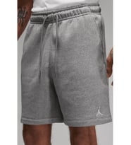 Jordan Essentials Fleece Erkek Gri Günlük Şort