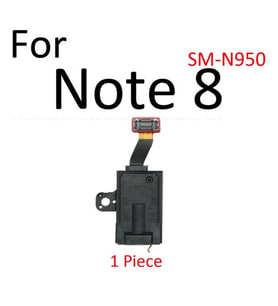 Samsung Galaxy NOTE 8 Kulaklık Soketi