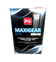 Petrol Ofisi Maxigear EP-X 80W-90 16 Kg Otomotiv Dişli Yağı