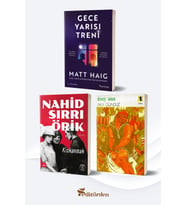 Gece Yarısı Treni/Matt Haig - Kıskanmak/Nahid Sırrı Örik - Üvey Ana/Aka Gündüz