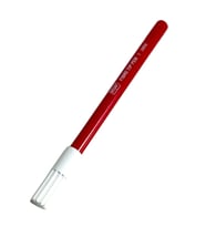 KRAF 285 KEÇELİ KALEM KIRMIZI (TEKLİ)