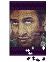 Kemal Sunal Eşşoleşşek Puzzle 240 Parça Yapboz