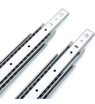 Afex Teleskopik Çekmece Rayı H43mm - 30cm
