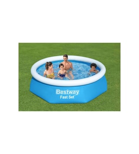 Bestway Büyük Şişme Havuz 2.44 m x 61 cm 57448