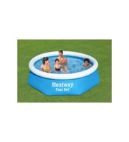 Bestway Büyük Şişme Havuz 2.44 m x 61 cm 57448