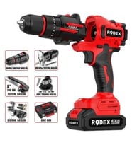 Rodex Akülü Çok Amaçlı 5 Fonksiyonlu Makine