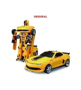 ROBOT OLAN ARABA
