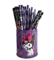 Tmn Kuromi Kurşun Kalem 586474 Orjinal - 3 adet