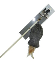 Eastland Kedi Oltası Kedi Otlu Sap:40Cm Peluş 20X6