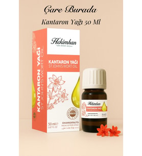 Hekimhan - Kantaron Yağı 50 Ml