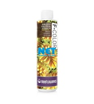 Reeflowers F-Color 250 ml. Skt:06/2028 Mercan Renk Katkı Tuzlu Su içindir