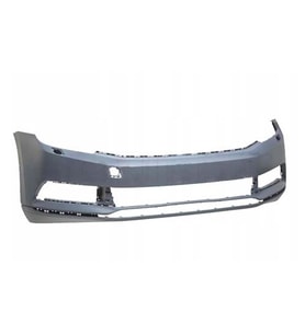 VOLKSWAGEN PASSAT ÖN TAMPON FAR YIKAMA SENSÖR DELİKLİ ASTARLI 14- WOS07PA146P 3G0807217DGRU