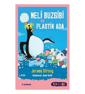 Neli Buzgibi ve Plastik Ada -3. Kitap
