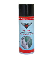 F6 Oto Cam Buz Çözücü Sprey 400 ML Donma Önleyici