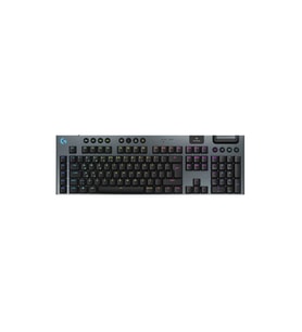 Logitech G915 X Lightspeed 920-012676 RGB Tactile Switch Kablolu/Kablosuz Mekanik Oyuncu Klavyesi - OUTLET