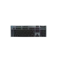 Logitech G915 X Lightspeed 920-012676 RGB Tactile Switch Kablolu/Kablosuz Mekanik Oyuncu Klavyesi - OUTLET