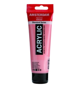 AMSTERDAM  RT17093162  AKRİLİK BOYA 120 ML. VENETIAN ROSE