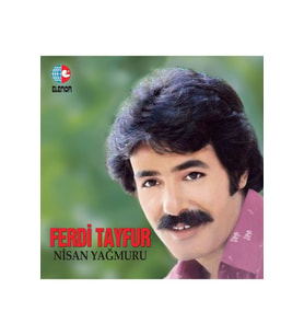 Ferdi Tayfur Nisan Yağmuru Plak (Standart)