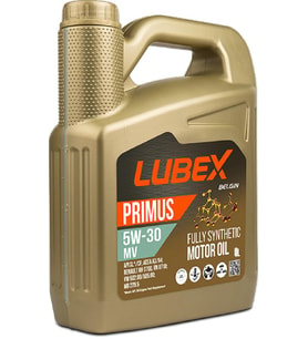 LUBEX PRIMUS MV 5W-30 5 LT