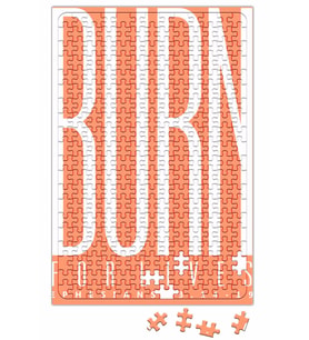 Burn Puzzle 240 Parça Yapboz