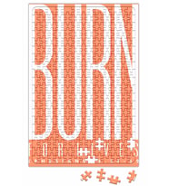 Burn Puzzle 240 Parça Yapboz
