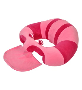 Bebek Destek Oturma Minderi - Pembe Pudra (Pembe-Pudra)