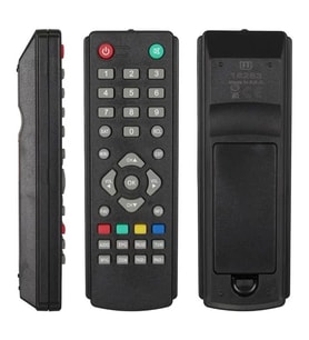 Microstar Mk-01 Page Uydu Alıcı Kumandası