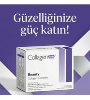 Collagen Forte Platinum Premium 3 Tip Kolajen, Hyalüronik Asit, Çinko, Selenyum, Vitamin C-e-d3 & Probiyotik, 90 Tablet